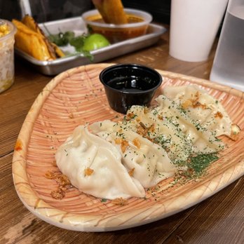 Cris and John - Dumplings - Vietnamese Near Me - Dallas, Texas