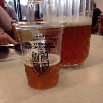 St George Brewing Co - Summer Ale - Beer, Wine & Spirits Near Me - Hampton, Virginia