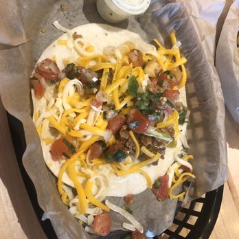 Torchy's Tacos - Trailer park (trashy) - Tex-Mex Near Me - Round Rock, Texas