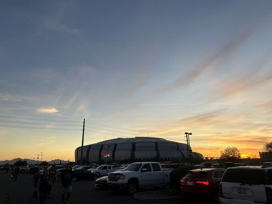 State Farm Stadium by null