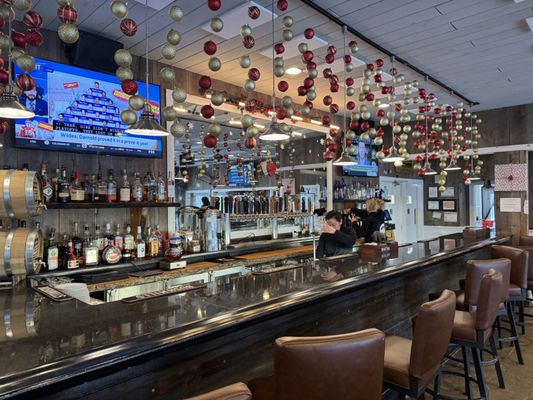 Hunter Mountain Brewery by null