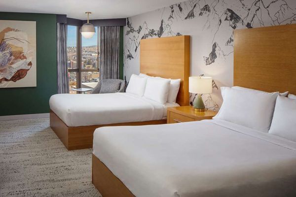 Whitney Peak Hotel Reno, Tapestry Collection by Hilton by null