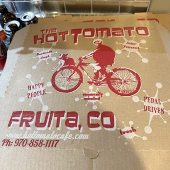 Hot Tomato Pizzeria - Pizza Near Me - Fruita, Colorado Hot Tomato Pizzeria - Pizza Near Me - Fruita, Colorado
