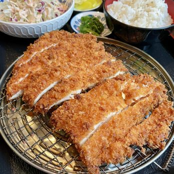 Ganji - Chicken katsu - Japanese Near Me - San Francisco, California Ganji - Chicken katsu - Japanese Near Me - San Francisco, California