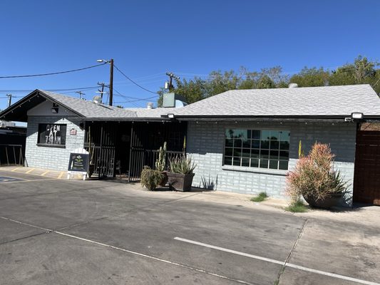 PHX Burrito House by null