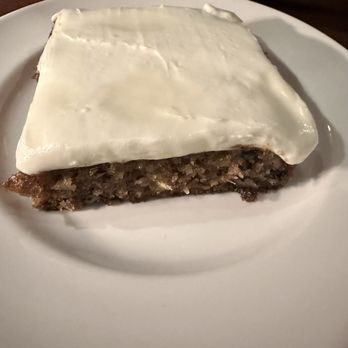 J. Alexander's - Carrot Cake - American Near Me - Chandler, Arizona
