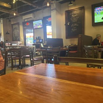Crust Pasta & Pizzeria - Inside! Cute, comfy! - Pizza Near Me - Alpharetta, Georgia Crust Pasta & Pizzeria - Inside! Cute, comfy! - Pizza Near Me - Alpharetta, Georgia