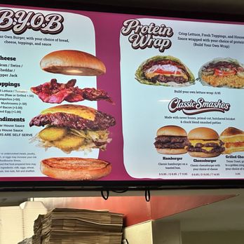 Jon’s Joint - Burgers Near Me - Washington, DC, District of Columbia