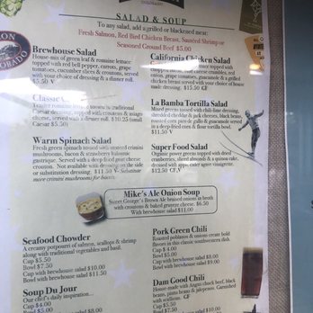 Dillon Dam Brewery - Menu - American Near Me - Dillon, Colorado Dillon Dam Brewery - Menu - American Near Me - Dillon, Colorado