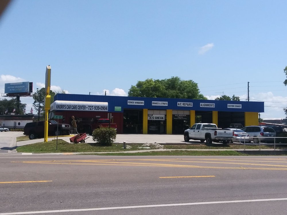 KNORR’S CAR CARE CENTER - Updated May 2024 - 20 Reviews - 1526 US Alt