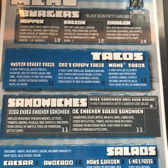 Hopper Haus Bar & Grill - 2022 - Tacos Near Me - Port Isabel, Texas Hopper Haus Bar & Grill - 2022 - Tacos Near Me - Port Isabel, Texas