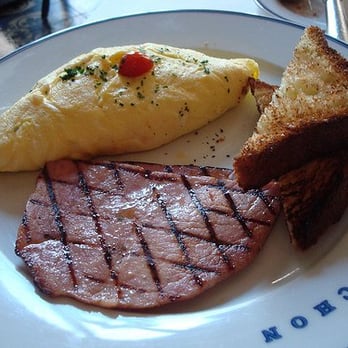 Bouchon - Omelette du Jour - French Near Me - Las Vegas, Nevada