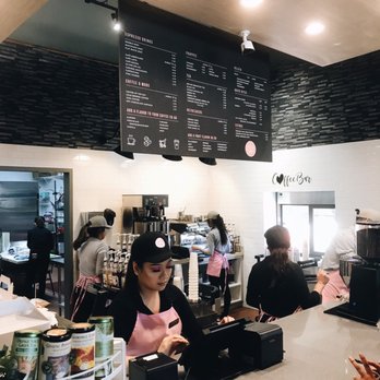 Pink Coffee - Desserts Near Me - Garland, Texas Pink Coffee - Desserts Near Me - Garland, Texas