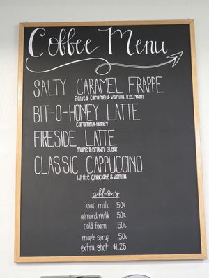 Menu photo 3 Abide Roanoke, VA