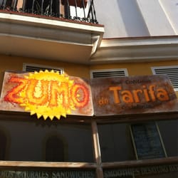 Zumo de Tarifa - Zumo de Tarifa