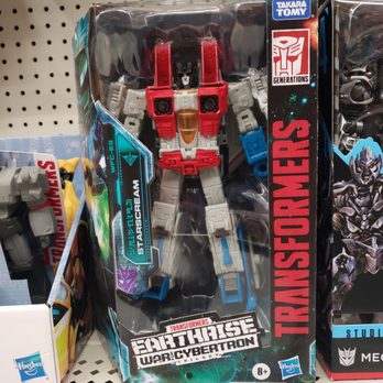 Walmart - ER Starscream ($30) - Department Stores Near Me - Tampa, Florida