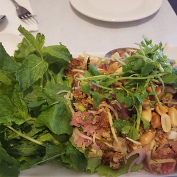 Chada Thai - Crispy Rice Nam Sod - Thai Near Me - Garden Grove, California Chada Thai - Crispy Rice Nam Sod - Thai Near Me - Garden Grove, California
