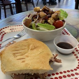 Roast Beef Sandwich