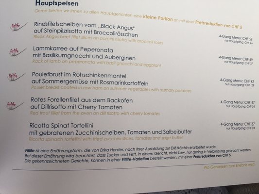 Menu photo 2 Restaurant Seemöwe Güttingen, TG