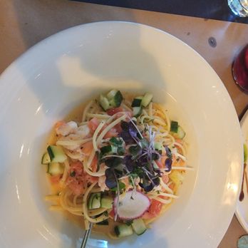 Basi Italia - Shrimp Linguine. - Italian Near Me - Columbus, Ohio