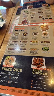Menu photo 1 Yoshi Ramen Tega Cay, SC Menu photo 1 Yoshi Ramen Tega Cay, SC