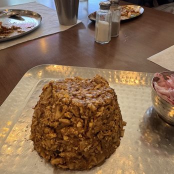 Dindigul Thalappakatti Restaurant - EGG KOTHU PAROTTA - Indian Near Me - Milpitas, California Dindigul Thalappakatti Restaurant - EGG KOTHU PAROTTA - Indian Near Me - Milpitas, California