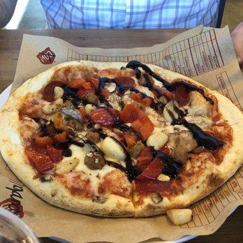 MOD Pizza - Fast Food Near Me - Bend, Oregon