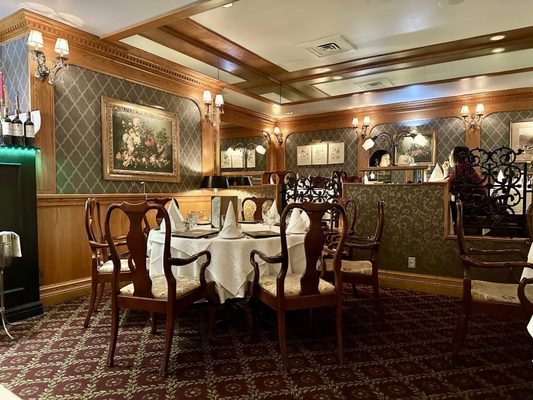Peters Fine Dining by null