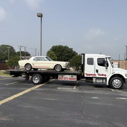 Legends Towing