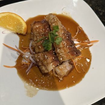 Pipo Ramen & Rice - Crispy Pork Belly - Thai Near Me - Sacramento, California
