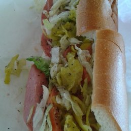 The 9" Italian