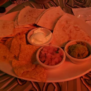 Margaritaville - Pigeon Forge - Key West Chicken Quesadilla - American Near Me - Pigeon Forge, Tennessee