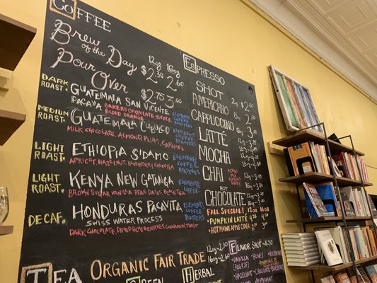 Menu photo 3 Elements Biddeford, ME