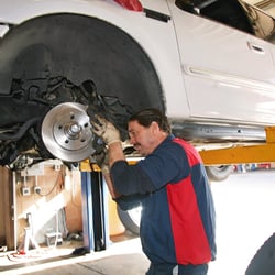 Master Automotive Centers - Brake Repair