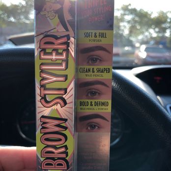 Ulta Beauty - Benefits new brow product - Cosmetics & Beauty Supply Near Me - Concord, North Carolina Ulta Beauty - Benefits new brow product - Cosmetics & Beauty Supply Near Me - Concord, North Carolina