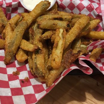 Coco & Nini's Restaurant and Lounge - Fried Pickles - Italian Near Me - Carlisle, Iowa