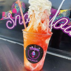 SnoGlow Gourmet Shaved Ice