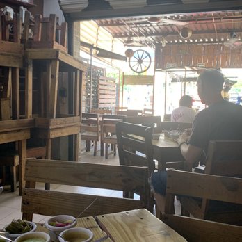 La Birria - Inside view - Tacos Near Me - Playa del Carmen, ROO