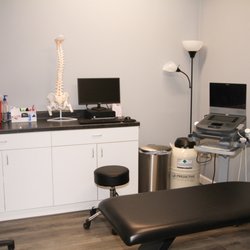 Oak Brook Medical Group - One of our private medical suites.