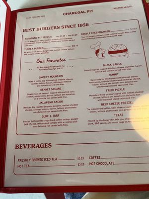 Menu photo 3 Charcoal Pit Wilmington, DE Menu photo 3 Charcoal Pit Wilmington, DE