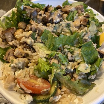 gusto! Ponce - Tahini cucumber feta - Salad Near Me - Atlanta, Georgia