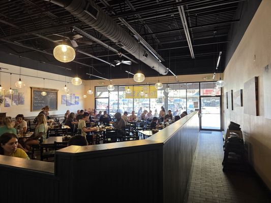 Conifer Cafe by null