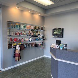 Solar Tan - Eldorado - Solar Tan Front Desk