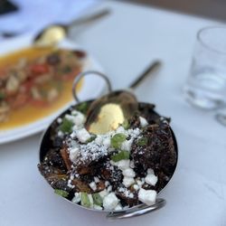 Trattoria Don Pietro - Brussel sprouts
