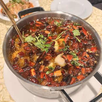 China Lounge - Signature Dish - Boiling Fish - Chinese Near Me - San Ramon, California China Lounge - Signature Dish - Boiling Fish - Chinese Near Me - San Ramon, California