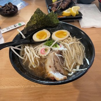 Haru - Haru Shoyu Ramen - Ramen Near Me - Reno, Nevada