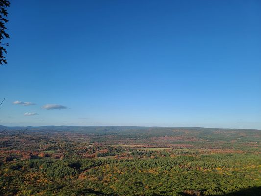 Mount Holyoke Range State Park by null