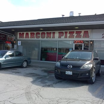 Marconi Pizza - Pizza Near Me - Mississauga, Ontario Marconi Pizza - Pizza Near Me - Mississauga, Ontario