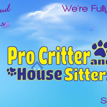 Pro Critter and House Sitters - You Can Trust Your Home & Pets to Us!
We're Fully Insured & Bonded. - Pet Sitting Near Me - Plattsburgh, New York Pro Critter and House Sitters - You Can Trust Your Home & Pets to Us!
We're Fully Insured & Bonded. - Pet Sitting Near Me - Plattsburgh, New York