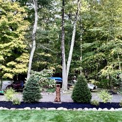 Steve Pods Landscaping - Raised bed